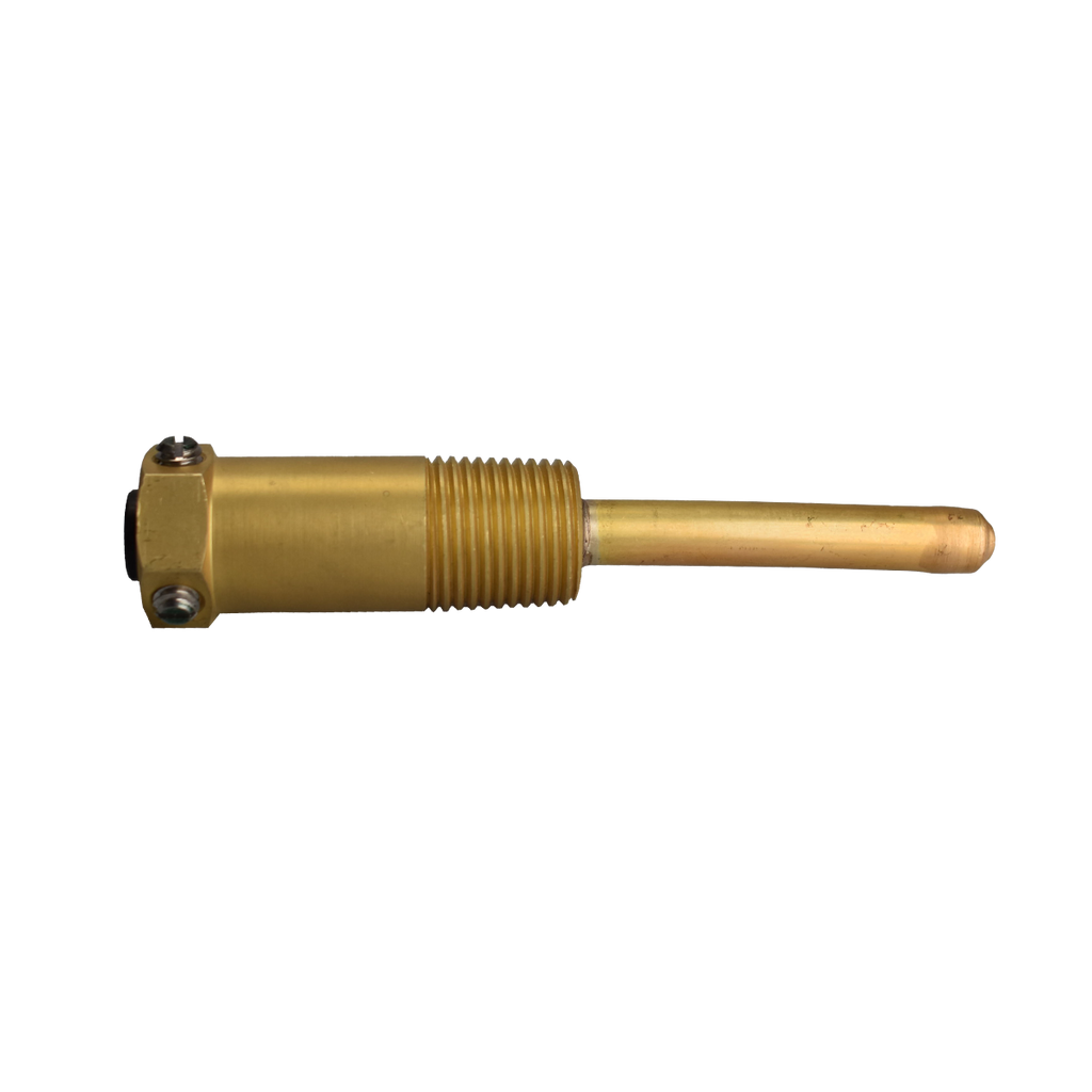 Copper Bulb Well for TB250 Controllers
