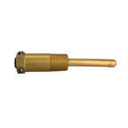 Copper Bulb Well for TB250 Controllers