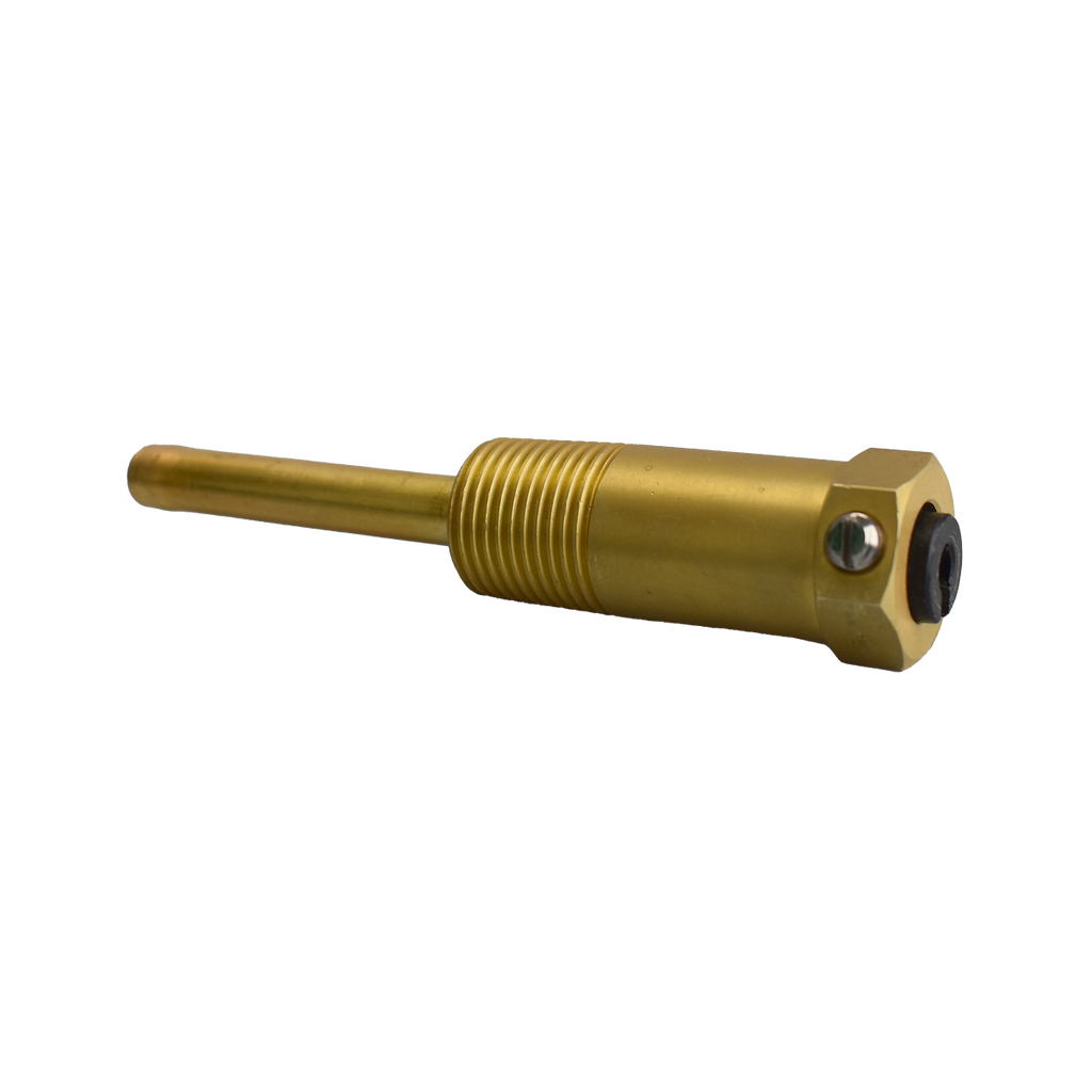 Copper Bulb Well for TB250 Controllers
