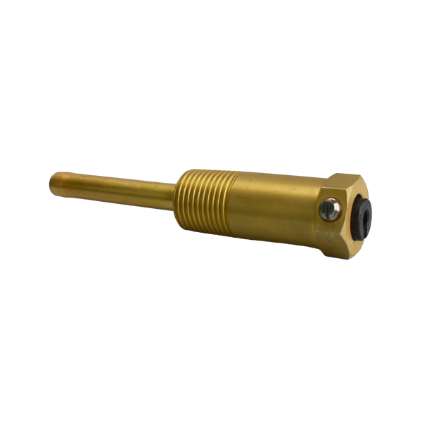 Copper Bulb Well for TB250 Controllers