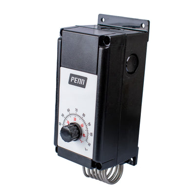 TB261P Ambient Sensing Capillary Temperature Controller
