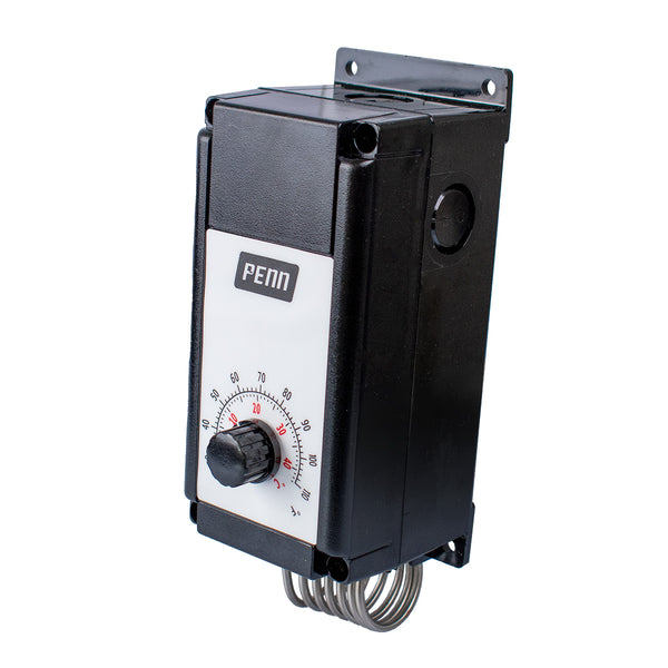 TB261P Ambient Sensing Capillary Temperature Controller