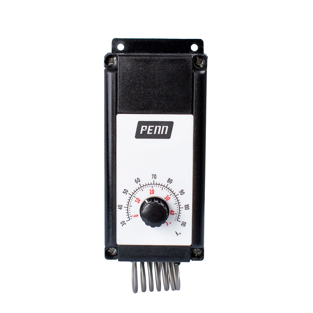 TB261P Ambient Sensing Capillary Temperature Controller