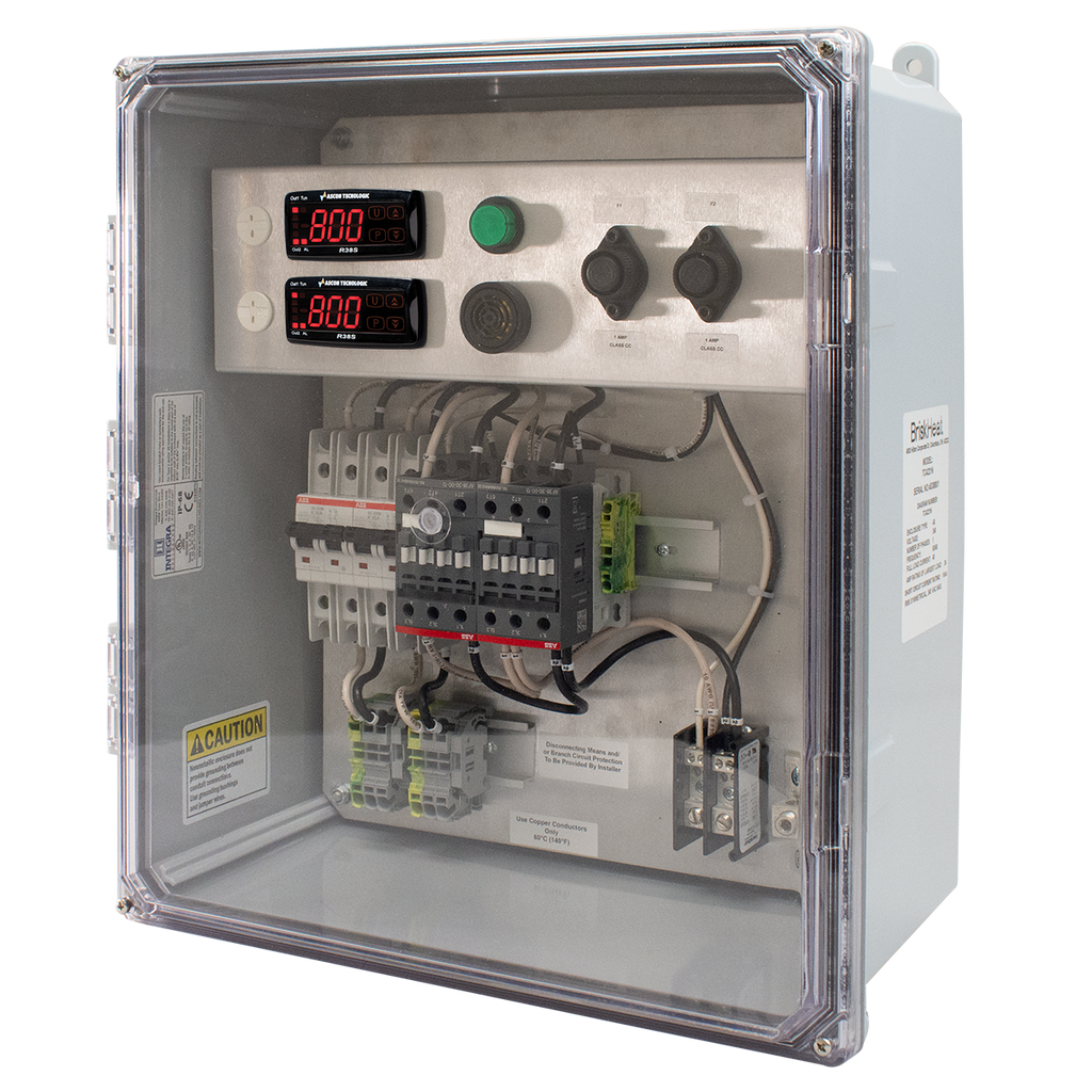 High Capacity Wet-Area Digital Temperature Controller (TC4000)