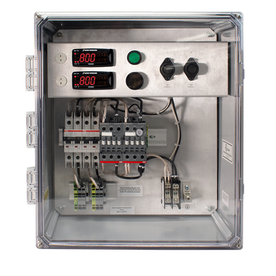 High Capacity Wet-Area Digital Temperature Controller