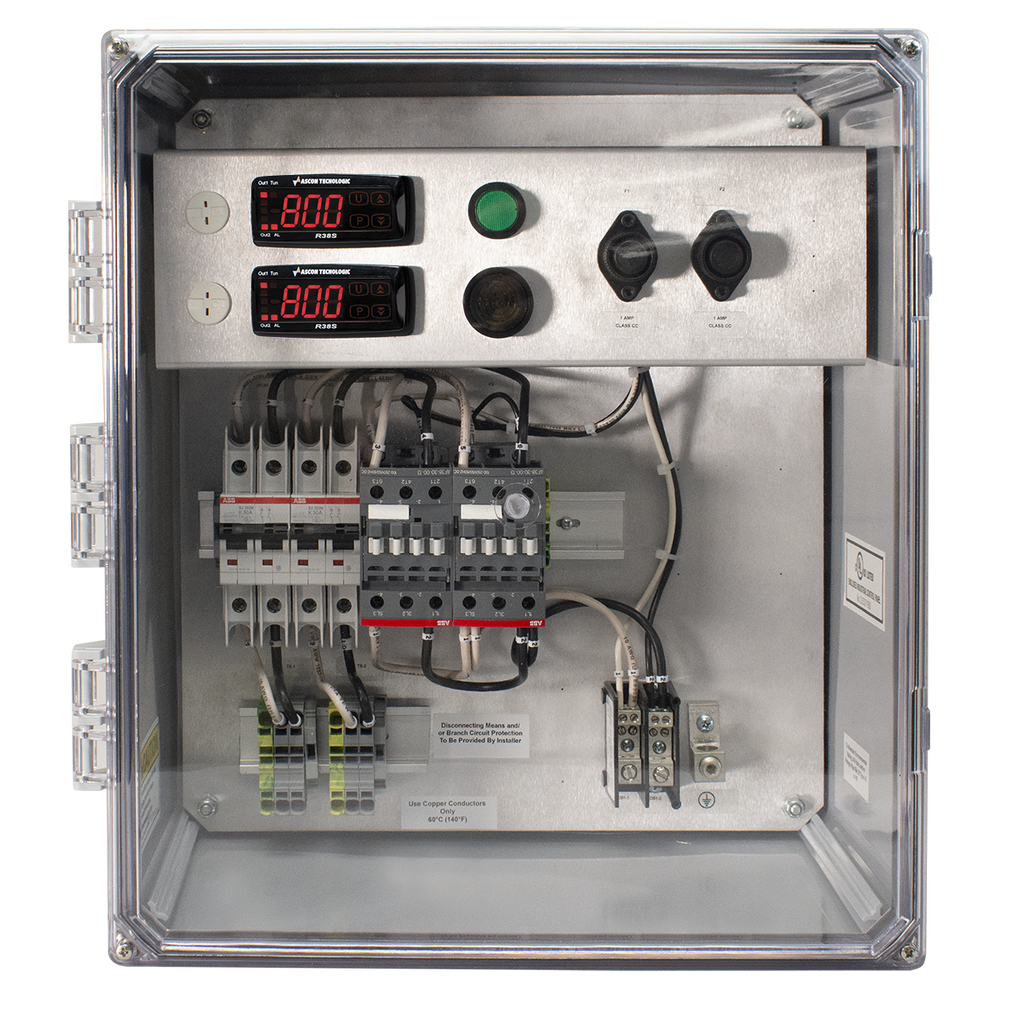 High Capacity Wet-Area Digital Temperature Controller (TC4000)