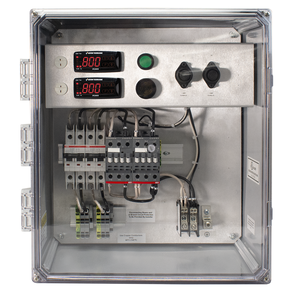 High Capacity Wet-Area Digital Temperature Controller (TC4000)