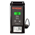 TC4X Digital Temperature Controller in NEMA 4X Enclosure