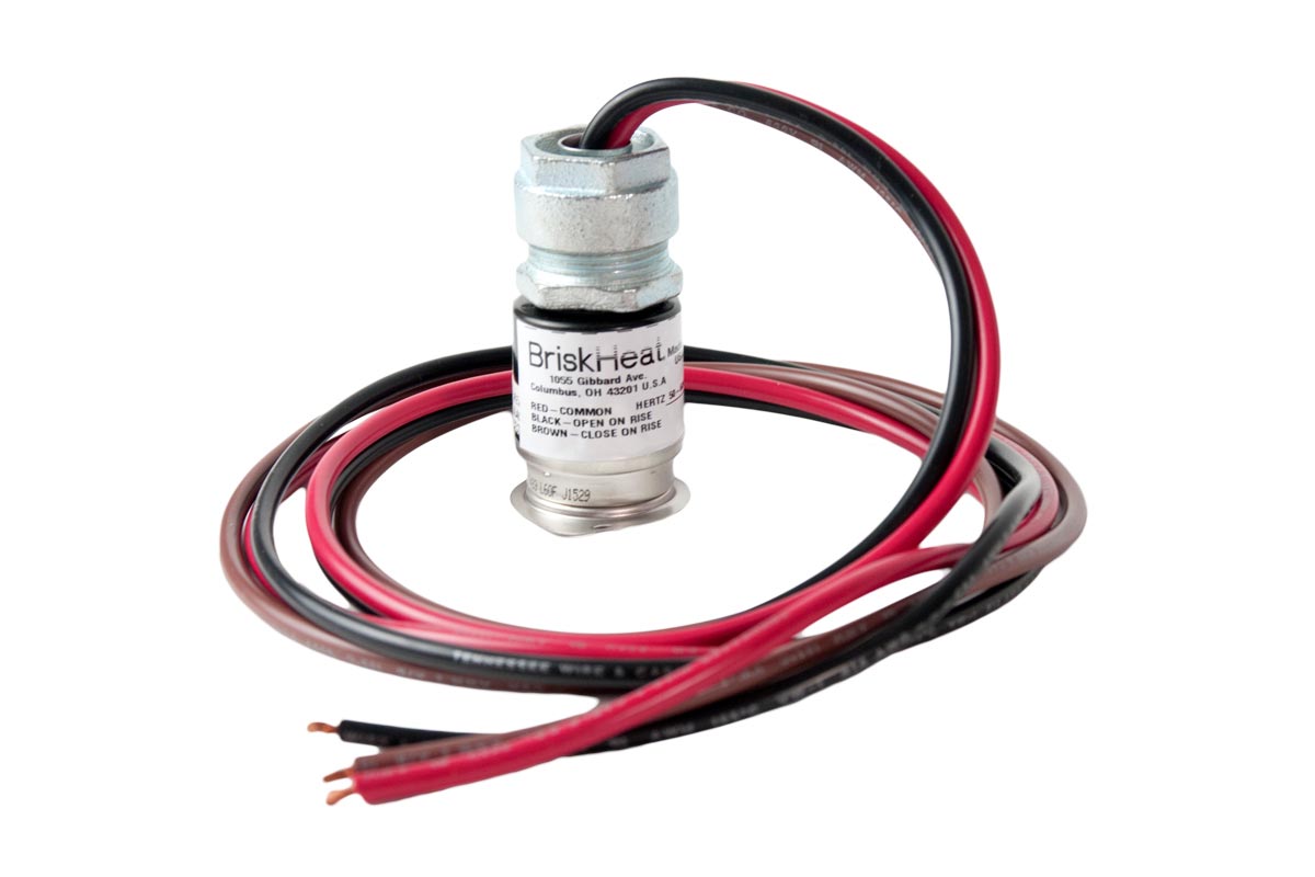TD101 Automatic On/Off Thermostat Controller