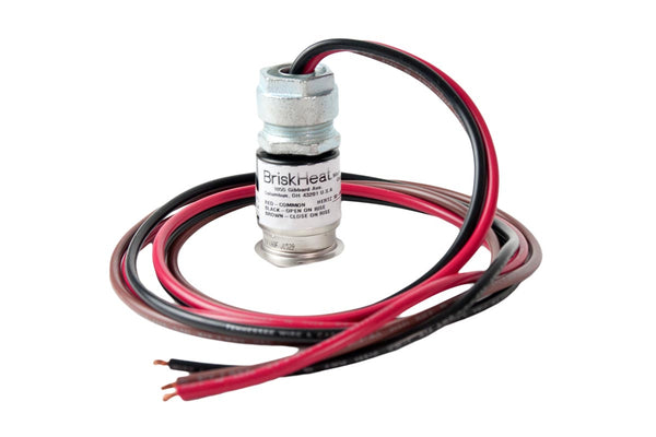 Automatic On/Off Thermostat Controller (TD101)