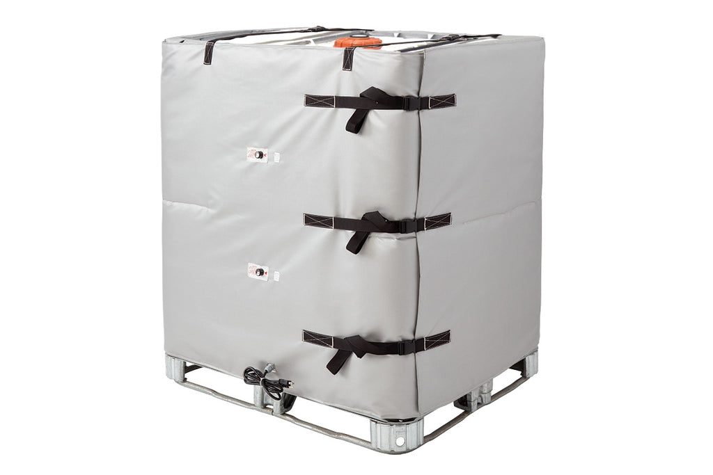 Wrap-around IBC/Tote Tank Heaters (TOTE)