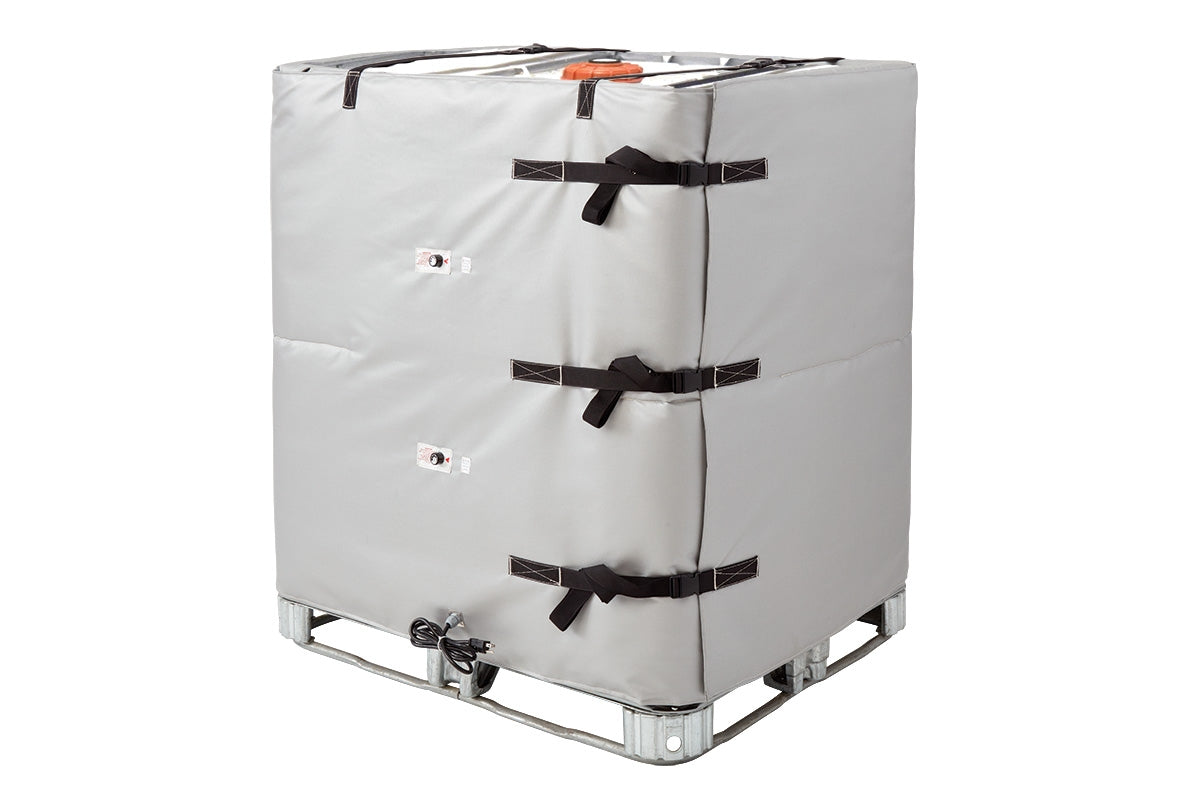 Wrap-around IBC/Tote Tank Heaters (TOTE)