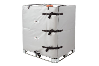 Wrap-around IBC/Tote Tank Heaters (TOTE)