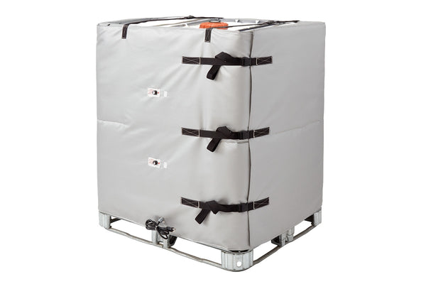 Wrap-around IBC/Tote Tank Heaters (TOTE)