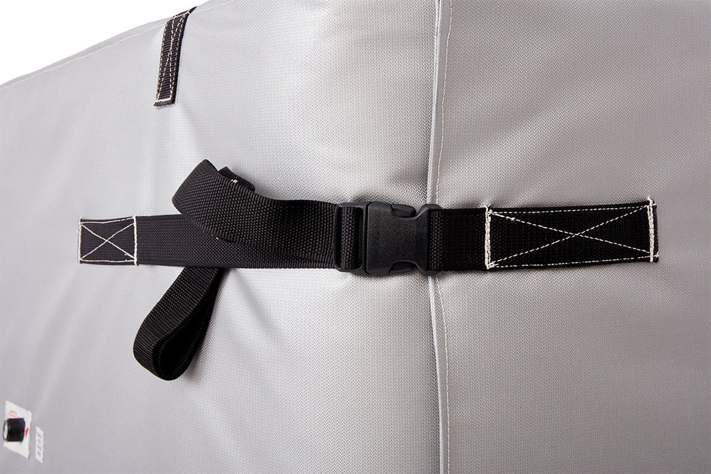 Wrap-around IBC/Tote Tank Heaters (TOTE)
