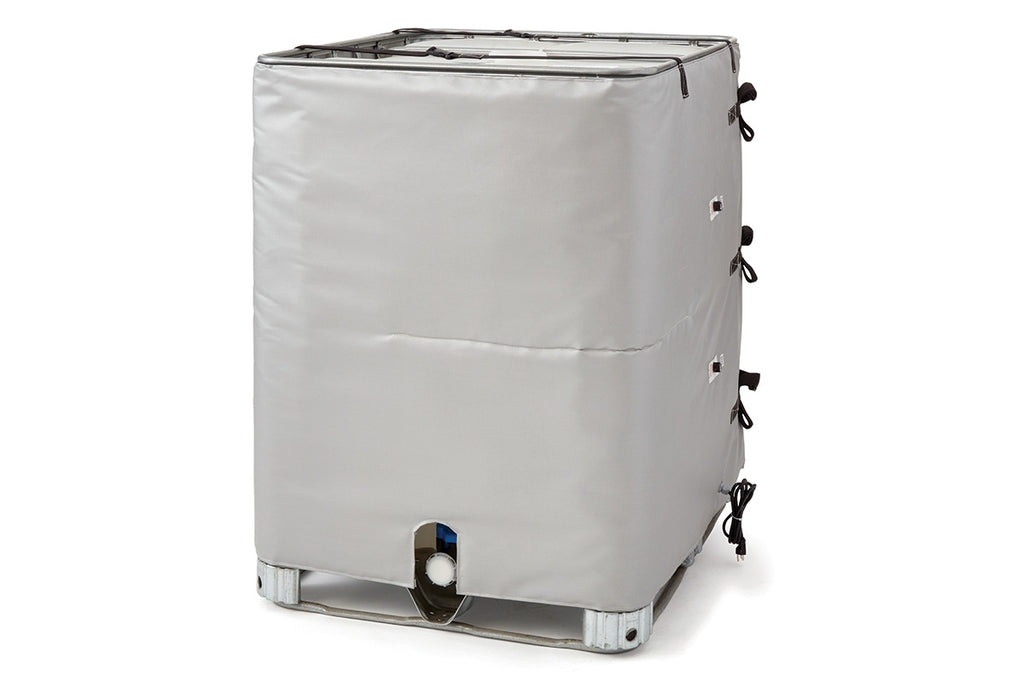 Wrap-around IBC/Tote Tank Heaters (TOTE)