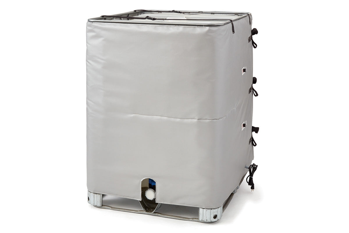 Wrap-around IBC/Tote Tank Heaters (TOTE)