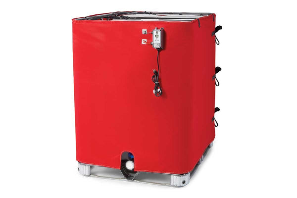 Wet-Area IBC/TOTE Tank Heaters