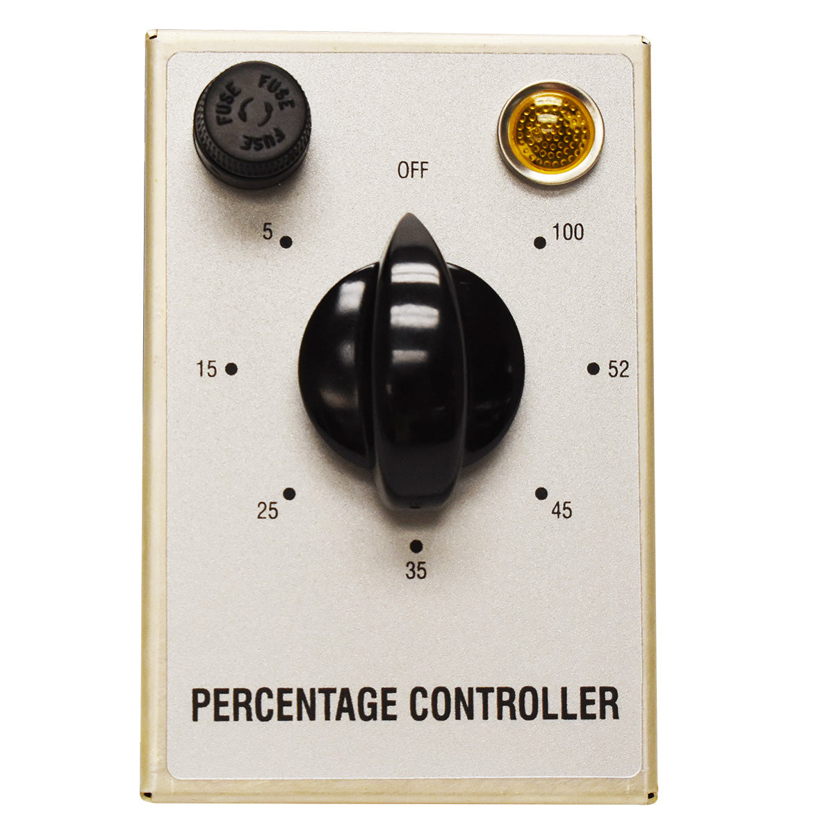 Portable Time-Percentage Dial Controller (TP0)