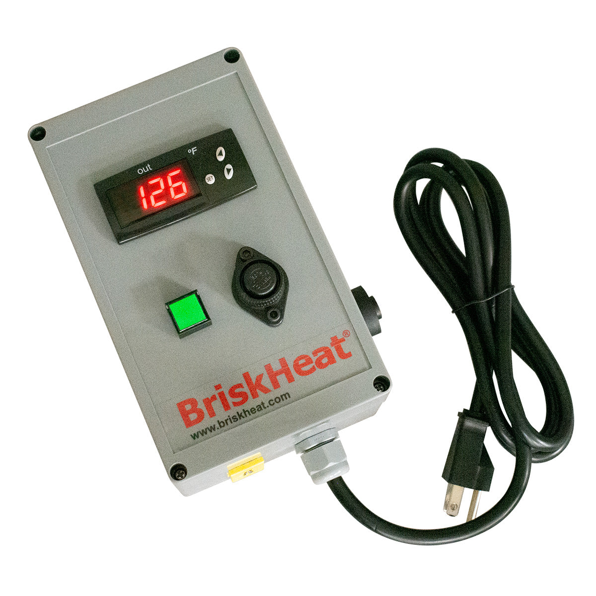 TTD Outdoor-Use Digital On/Off Temperature Controller