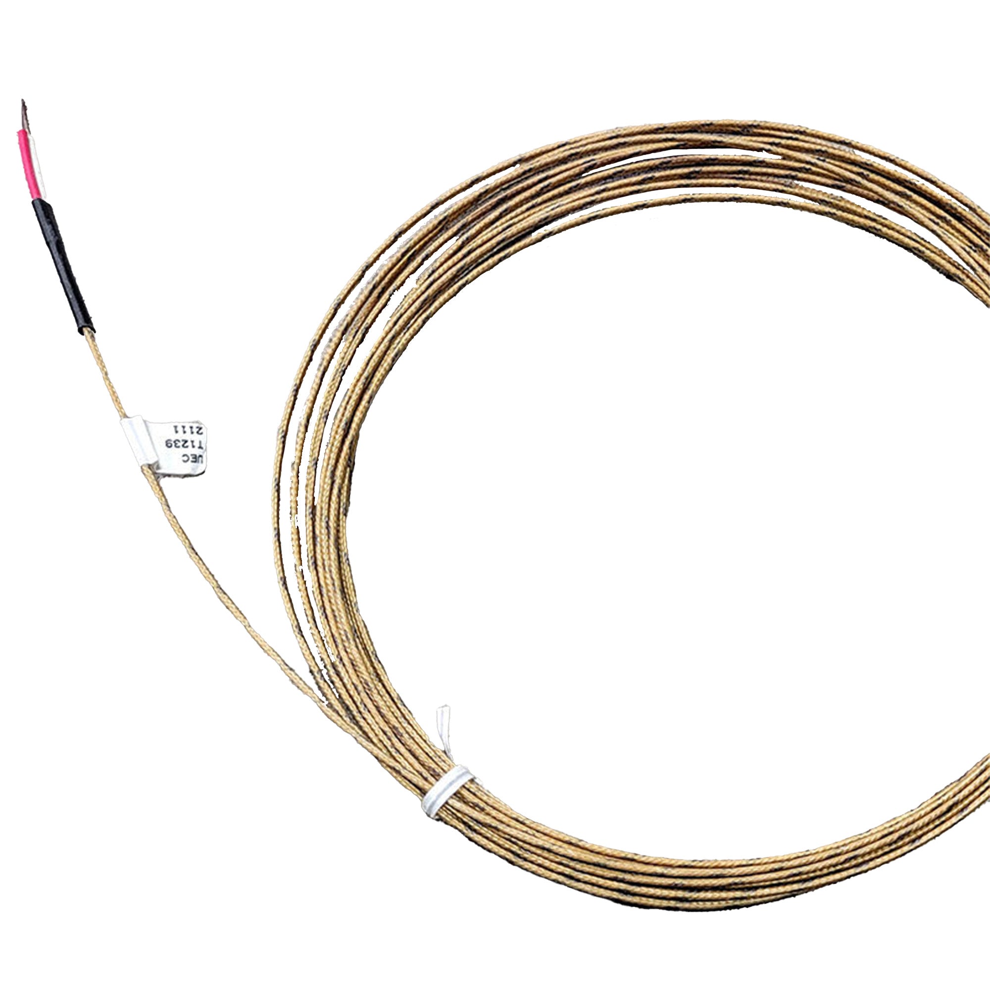 TT30D-S16 Type J Thermocouple 20ft length
