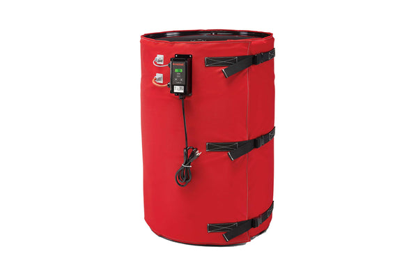 Wet-Area Full-Coverage Drum Heaters