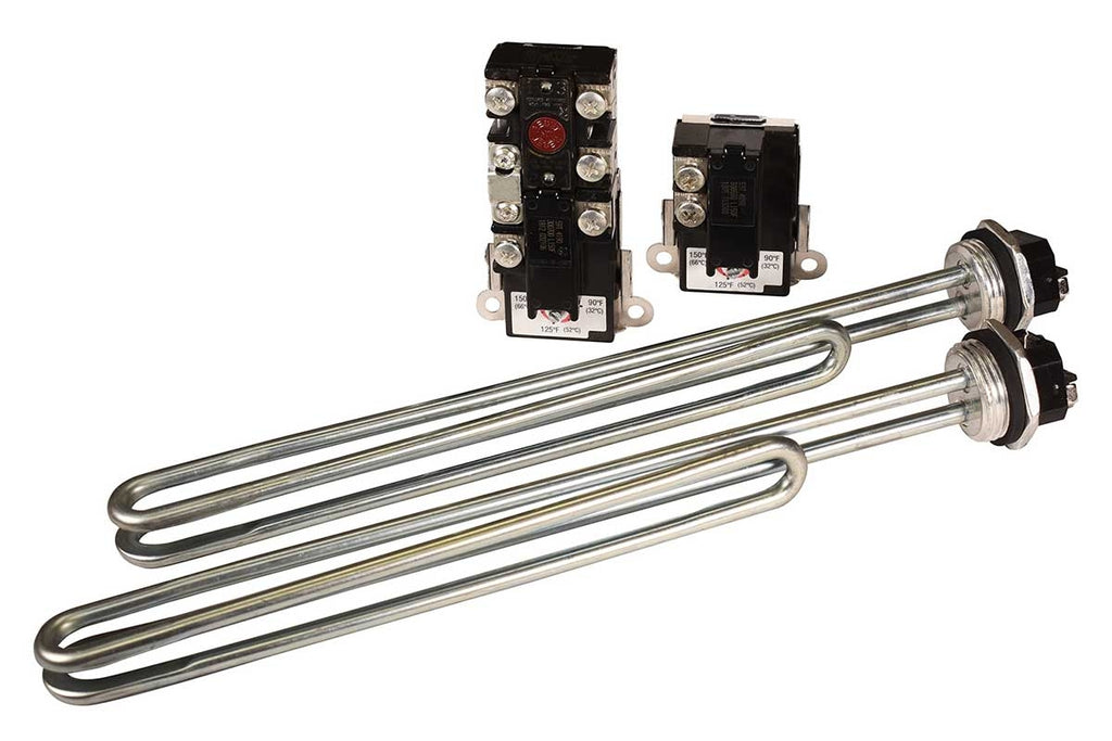 Water Heater Element Replacement