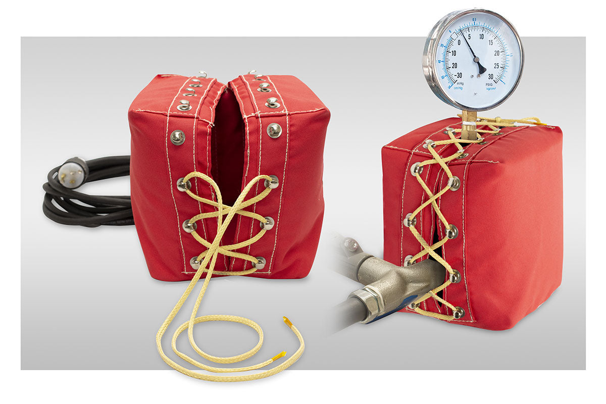 WinterShield Freeze Protection Heated Pockets