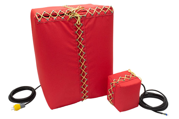WinterShield Freeze Protection Heated Pockets