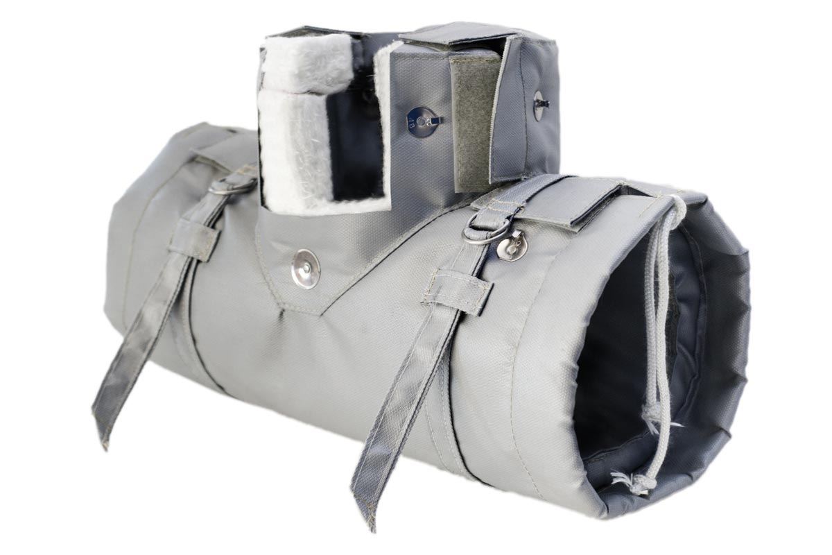 Customer Cloth Removable Insulators
