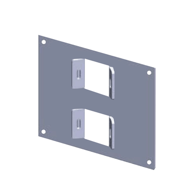 Wall Mounting Plate for BH-510 & BH-610 Outdoor Controllers