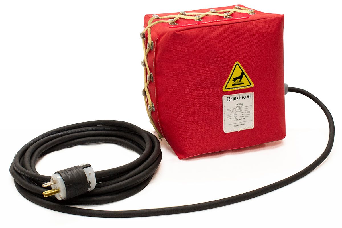 WinterShield Freeze Protection Heated Pockets