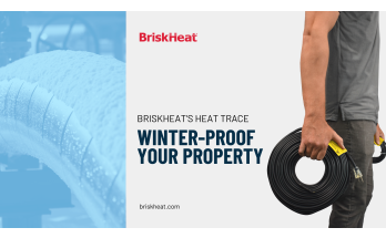 Winter-Proof Your Property with Heat Trace