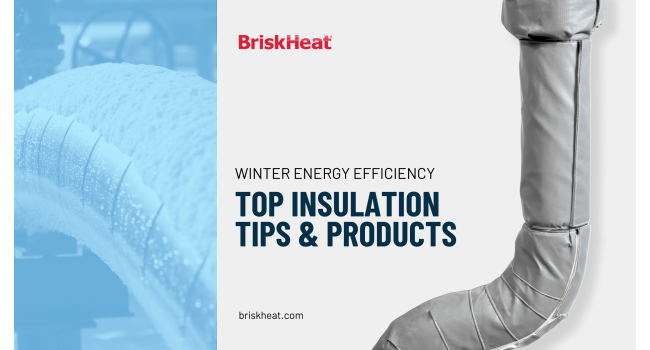 Winter Energy Efficiency: Top Insulation Tips & Products 