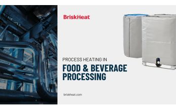 Process Heating Solutions for Food & Beverage Processing