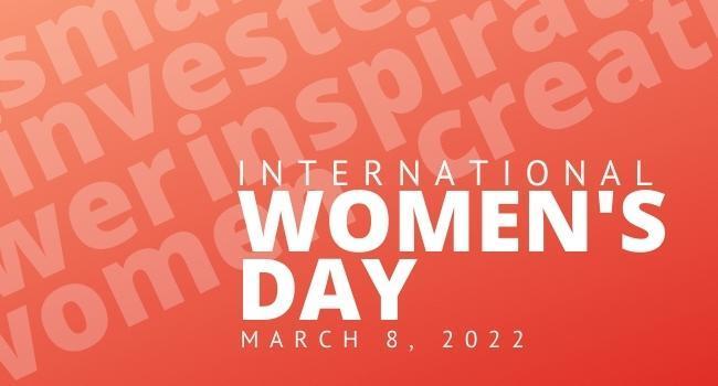 Celebrating International Women's Day