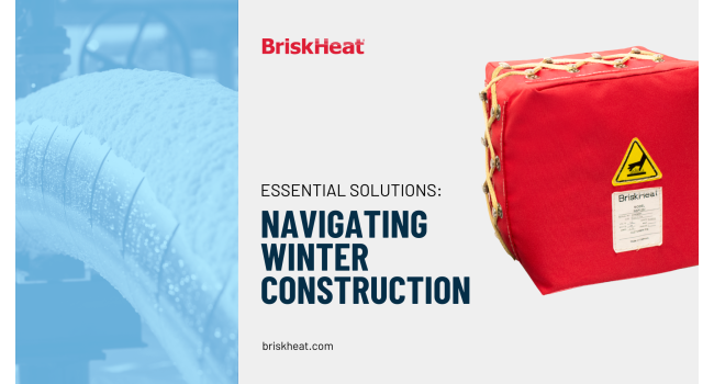 Navigating Winter Construction: Essential Tips & Solutions