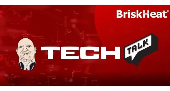Tech Talk Presents BriskHeat's TB250N