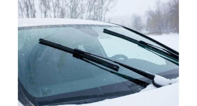 Thursday Tip and Tricks #9: Flip Up & Save Your Windshield Wipers! 