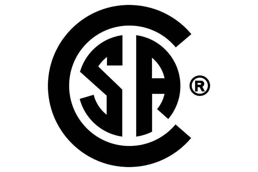 CSA Approved