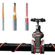 BriskHeat Constant-Wattage Heating Cables & Accessories