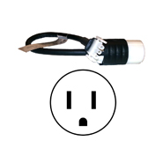 BriskHeat Power Plugs, Cords, and Connectors