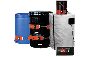 Drum and Pail Viscosity Control