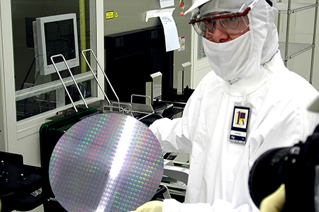 Semiconductor, Flat Panel, Photovoltaic/Solar