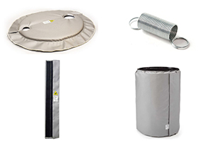 BriskHeat Accessories for Drum Heaters