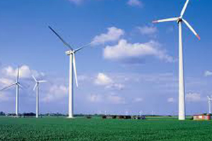 Wind Power Turbine Blade Repair