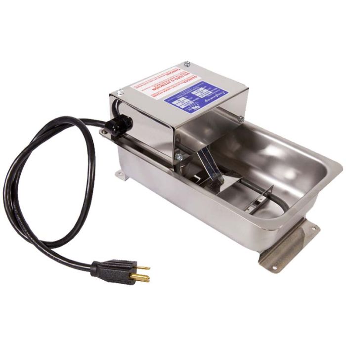 ストーブ Pudding Evapoway Anti-Condensate Pan