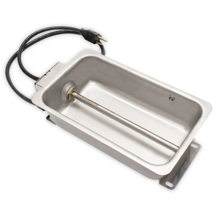 PTC Evapoway™ Condensate Evaporative Pan BriskHeat