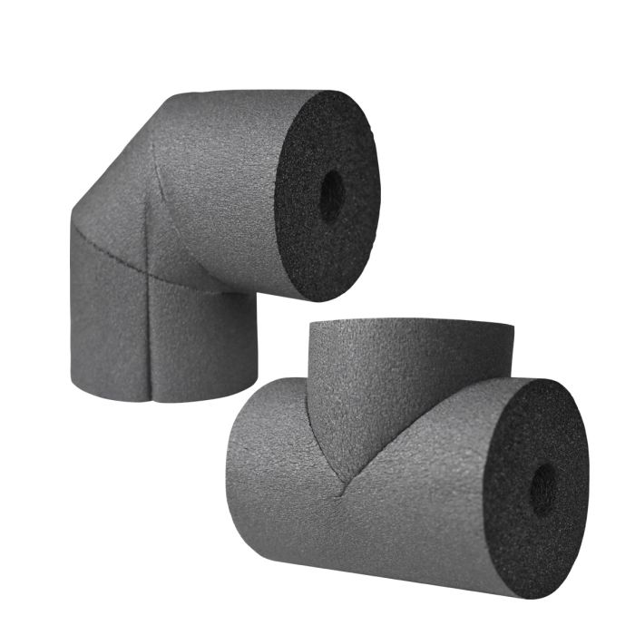 INSULLOCK Flexible Closed Cell Pipe Insulation BriskHeat