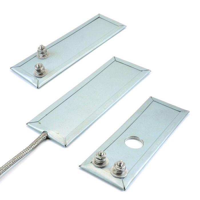 Mica Strip Heater BriskHeat